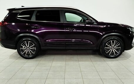 Chery Tiggo 8 Pro, 2021 год, 1 960 000 рублей, 4 фотография