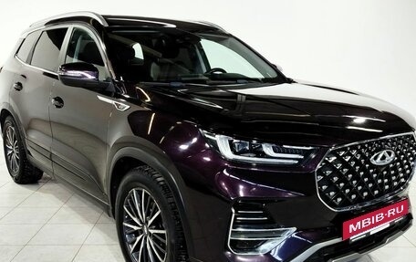 Chery Tiggo 8 Pro, 2021 год, 1 960 000 рублей, 3 фотография