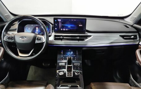 Chery Tiggo 8 Pro, 2021 год, 1 960 000 рублей, 15 фотография