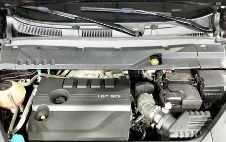 Chery Tiggo 8 Pro, 2021 год, 1 960 000 рублей, 11 фотография