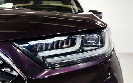 Chery Tiggo 8 Pro, 2021 год, 1 960 000 рублей, 9 фотография