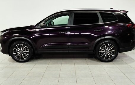 Chery Tiggo 8 Pro, 2021 год, 1 960 000 рублей, 8 фотография