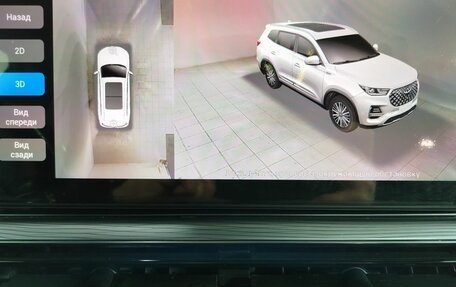 Chery Tiggo 8 Pro, 2021 год, 1 960 000 рублей, 28 фотография