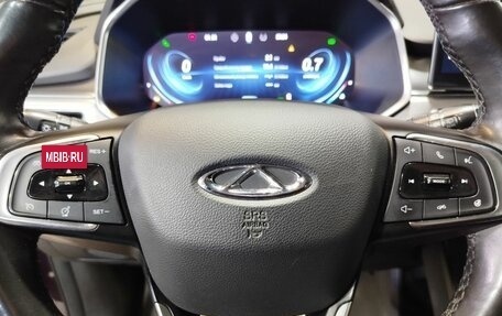 Chery Tiggo 8 Pro, 2021 год, 1 960 000 рублей, 18 фотография