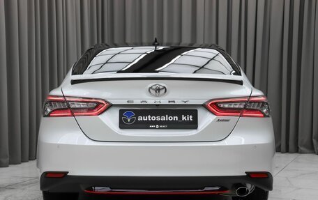Toyota Camry, 2020 год, 3 250 000 рублей, 5 фотография