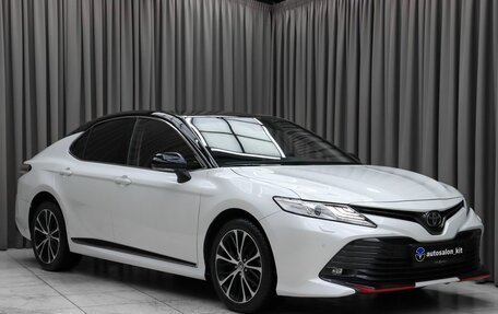 Toyota Camry, 2020 год, 3 250 000 рублей, 3 фотография