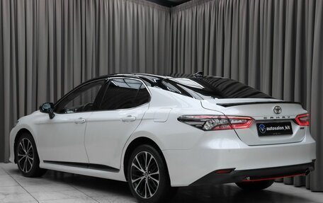 Toyota Camry, 2020 год, 3 250 000 рублей, 4 фотография