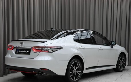 Toyota Camry, 2020 год, 3 250 000 рублей, 6 фотография