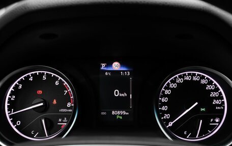 Toyota Camry, 2020 год, 3 250 000 рублей, 13 фотография