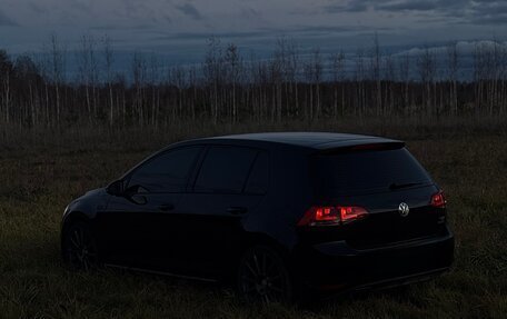 Volkswagen Golf VII, 2013 год, 1 340 000 рублей, 13 фотография