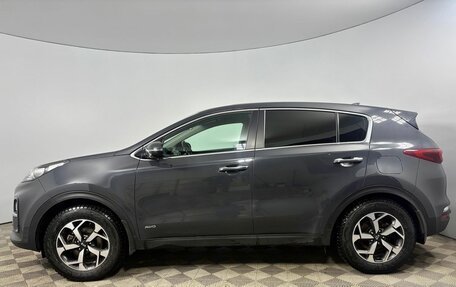 KIA Sportage IV рестайлинг, 2019 год, 1 990 000 рублей, 2 фотография