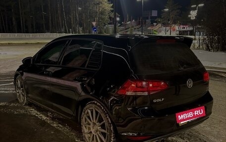 Volkswagen Golf VII, 2013 год, 1 340 000 рублей, 5 фотография