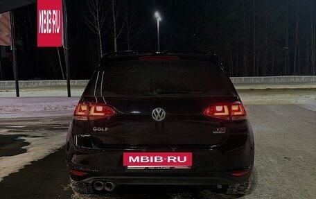 Volkswagen Golf VII, 2013 год, 1 340 000 рублей, 4 фотография