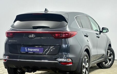 KIA Sportage IV рестайлинг, 2019 год, 1 990 000 рублей, 5 фотография