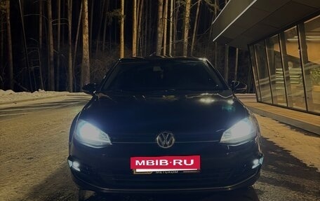 Volkswagen Golf VII, 2013 год, 1 340 000 рублей, 11 фотография