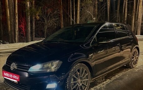 Volkswagen Golf VII, 2013 год, 1 340 000 рублей, 6 фотография