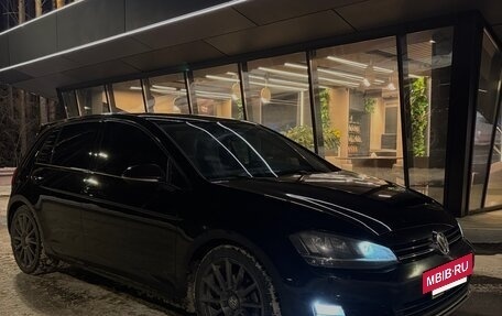 Volkswagen Golf VII, 2013 год, 1 340 000 рублей, 10 фотография