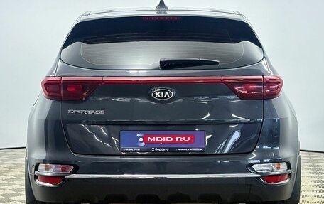 KIA Sportage IV рестайлинг, 2019 год, 1 990 000 рублей, 4 фотография
