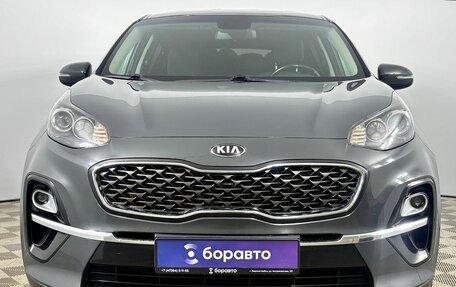 KIA Sportage IV рестайлинг, 2019 год, 1 990 000 рублей, 8 фотография