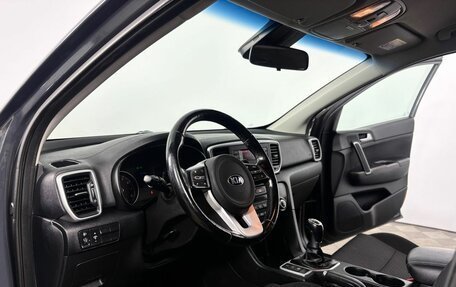 KIA Sportage IV рестайлинг, 2019 год, 1 990 000 рублей, 12 фотография