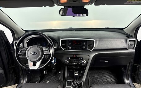 KIA Sportage IV рестайлинг, 2019 год, 1 990 000 рублей, 13 фотография