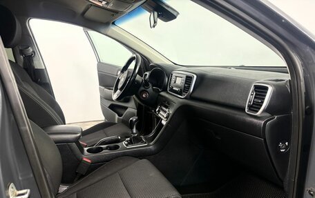 KIA Sportage IV рестайлинг, 2019 год, 1 990 000 рублей, 11 фотография