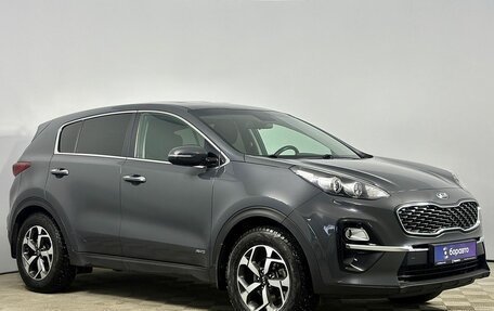 KIA Sportage IV рестайлинг, 2019 год, 1 990 000 рублей, 7 фотография