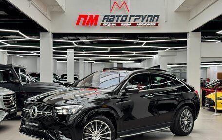 Mercedes-Benz GLE Coupe, 2025 год, 14 490 000 рублей, 3 фотография