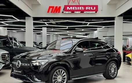 Mercedes-Benz GLE Coupe, 2025 год, 14 490 000 рублей, 9 фотография