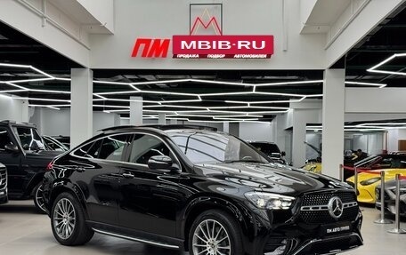 Mercedes-Benz GLE Coupe, 2025 год, 14 490 000 рублей, 11 фотография