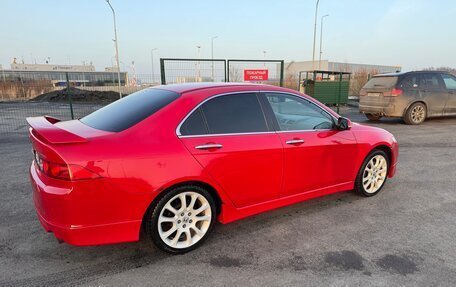 Honda Accord VII рестайлинг, 2007 год, 830 000 рублей, 3 фотография