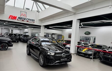 Mercedes-Benz GLE Coupe, 2025 год, 14 490 000 рублей, 39 фотография