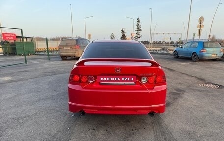 Honda Accord VII рестайлинг, 2007 год, 830 000 рублей, 4 фотография