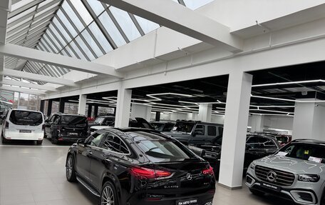 Mercedes-Benz GLE Coupe, 2025 год, 14 490 000 рублей, 37 фотография