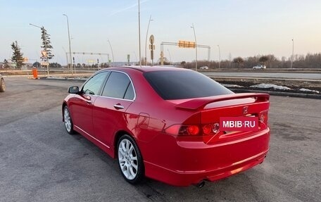 Honda Accord VII рестайлинг, 2007 год, 830 000 рублей, 5 фотография