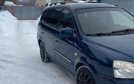 KIA Carens I (RS), 2005 год, 270 000 рублей, 2 фотография