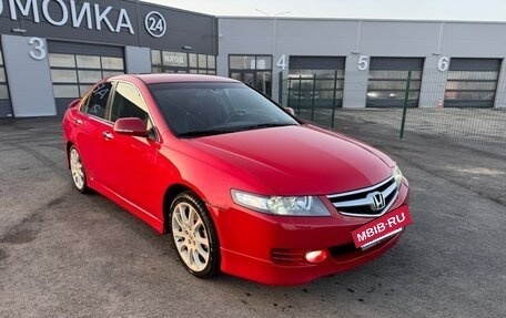 Honda Accord VII рестайлинг, 2007 год, 830 000 рублей, 2 фотография
