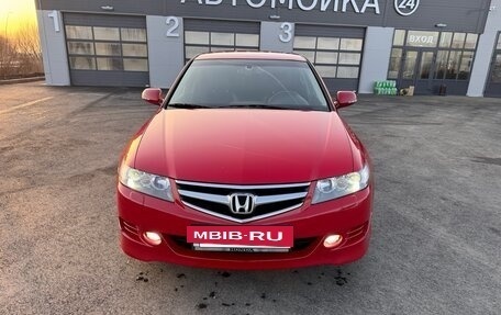 Honda Accord VII рестайлинг, 2007 год, 830 000 рублей, 6 фотография