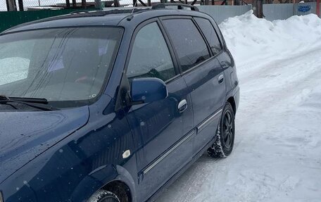 KIA Carens I (RS), 2005 год, 270 000 рублей, 7 фотография