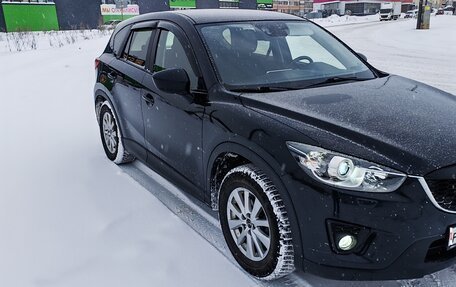 Mazda CX-5 II, 2014 год, 4 фотография