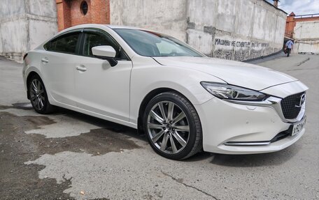 Mazda 6, 2022 год, 3 100 000 рублей, 2 фотография