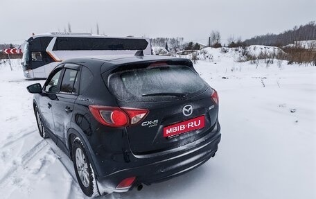 Mazda CX-5 II, 2014 год, 2 фотография