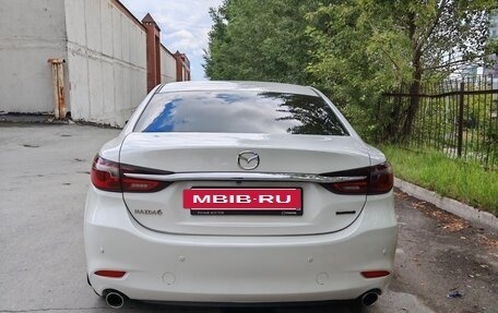 Mazda 6, 2022 год, 3 100 000 рублей, 5 фотография