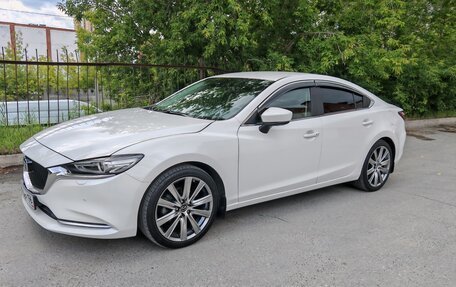 Mazda 6, 2022 год, 3 100 000 рублей, 8 фотография