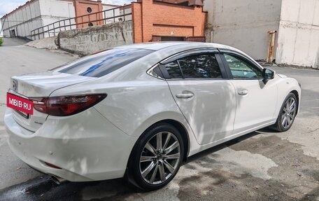 Mazda 6, 2022 год, 3 100 000 рублей, 6 фотография