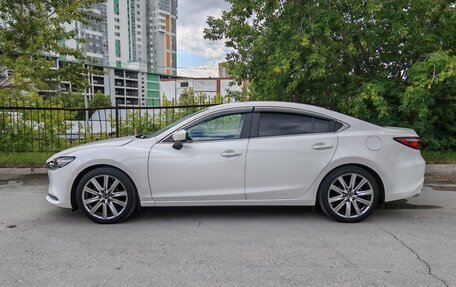 Mazda 6, 2022 год, 3 100 000 рублей, 16 фотография