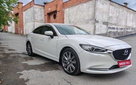 Mazda 6, 2022 год, 3 100 000 рублей, 11 фотография