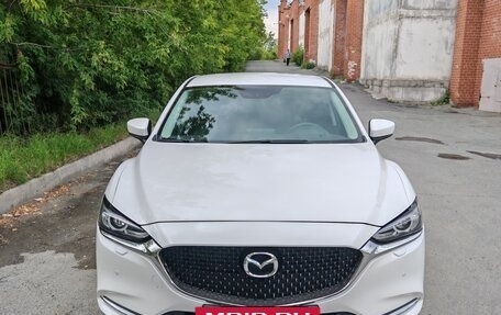 Mazda 6, 2022 год, 3 100 000 рублей, 19 фотография