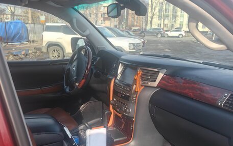 Lexus LX III, 2011 год, 3 100 000 рублей, 4 фотография