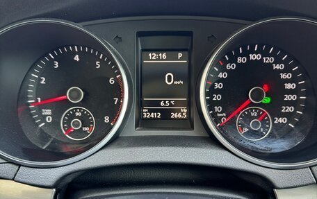 Volkswagen Golf VI, 2012 год, 1 300 000 рублей, 6 фотография